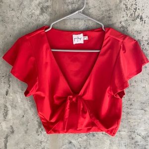 Princess polly crop top